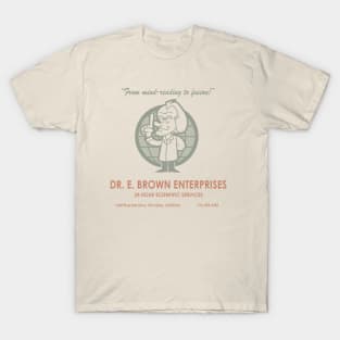 Dr. E. Brown Enterprises T-Shirt